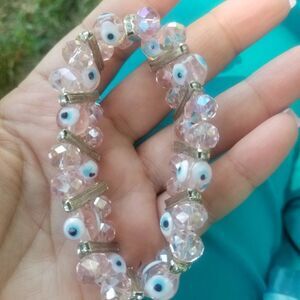 Protective Eye Beaded Bracelet 